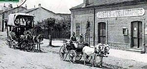 2033- Marengo - La Poste2 - 1912
